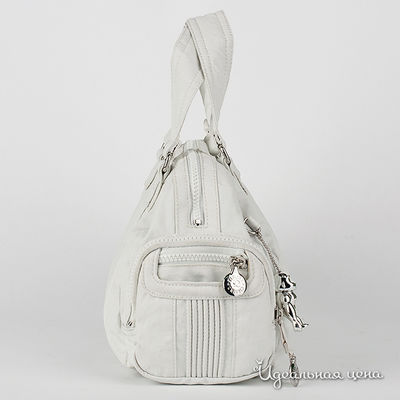 Сумка Kipling, цвет цвет белый