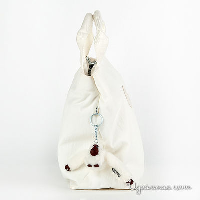 Сумка Kipling, цвет цвет белый