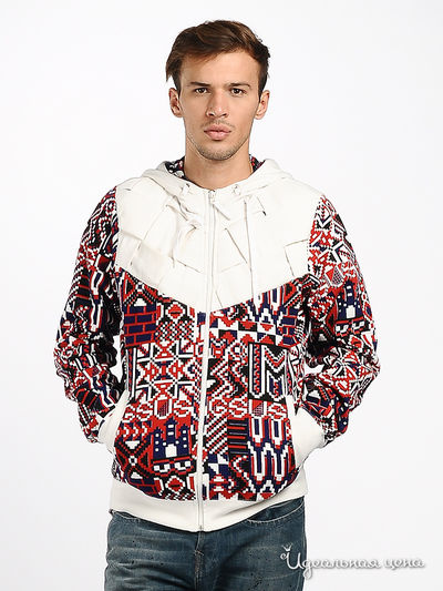 Толстовка GSUS, цвет цвет мультиколор