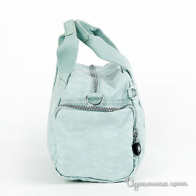 Сумка Kipling, цвет цвет голубой/рисунок