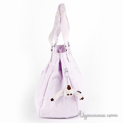 Сумка Kipling, цвет цвет розовый