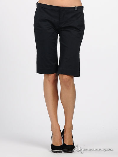 Шорты Zu Elements, цвет цвет темно-синий