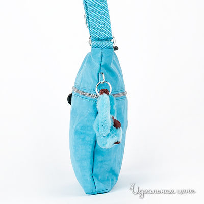 Сумка Kipling, цвет цвет голубой