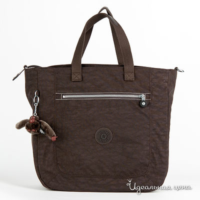 Сумка для ноутбука Kipling, цвет цвет коричневый