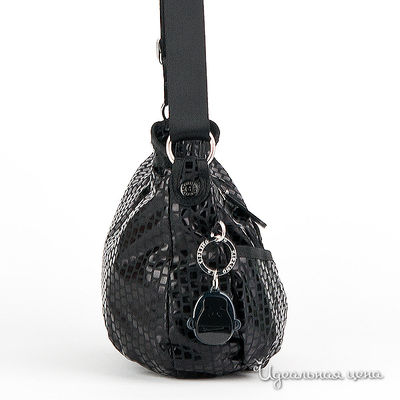 Сумка Kipling, цвет цвет мерцающий черный