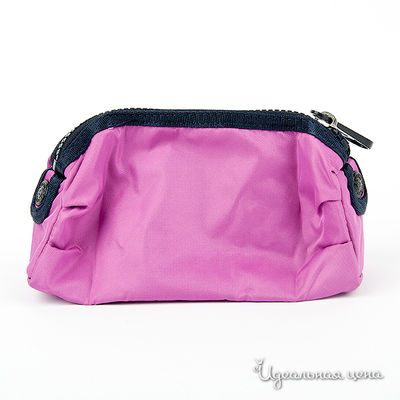 Косметичка Kipling, цвет цвет темно-розовый