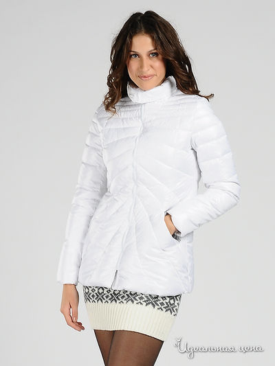 Куртка French Fries, цвет цвет белый