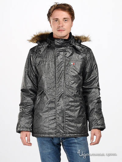 Куртка F5jeans, цвет цвет серый