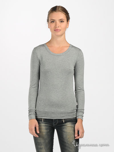 Футболка F5jeans, цвет цвет серый