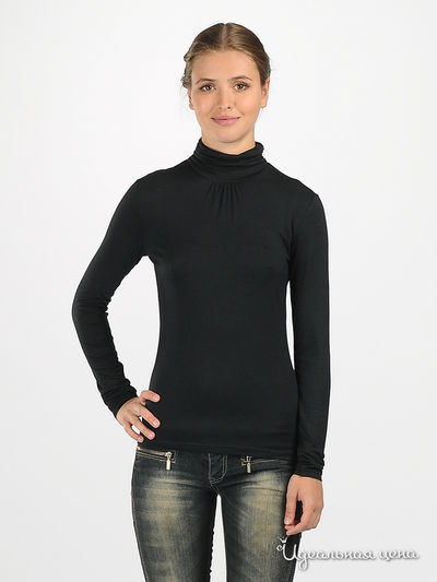 Водолазка F5jeans, цвет цвет черный