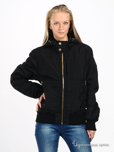 Куртка Calvin Klein Jeans, цвет цвет черный