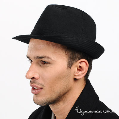 Шляпа Calvin Klein Jeans, цвет цвет черный