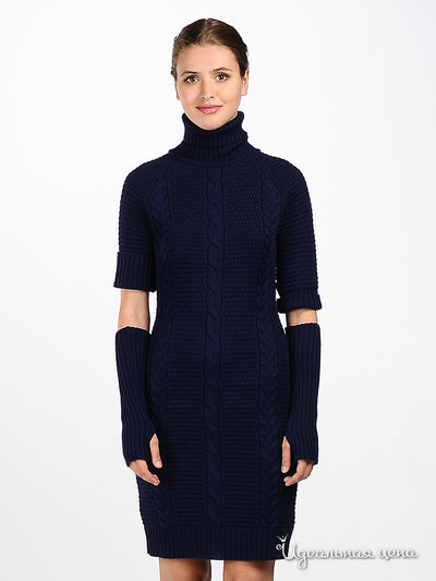 Платье Argent, цвет цвет фиолетовый