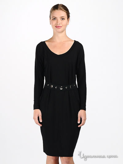 Платье Argent, цвет цвет черный