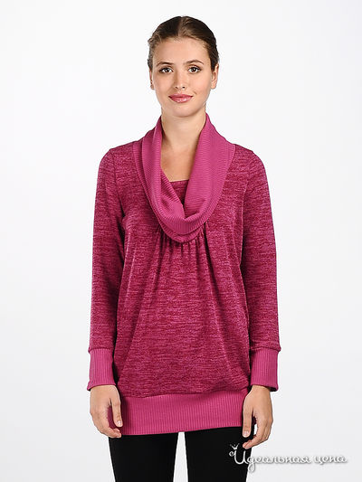 Джемпер Argent, цвет цвет фуксия