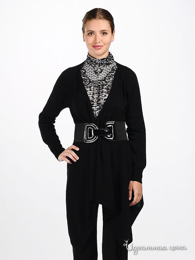 Кардиган Argent, цвет цвет черный