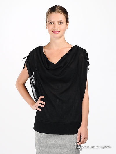 Блузка Argent, цвет цвет черный