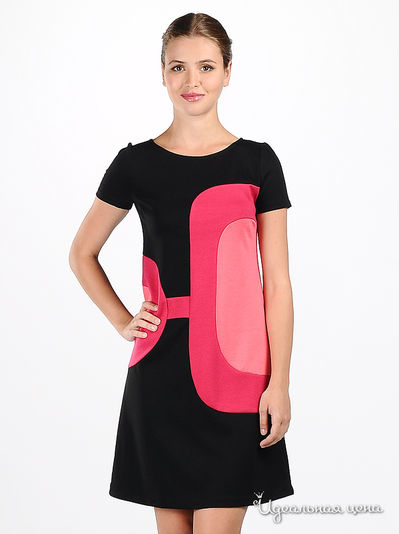 Платье Argent, цвет цвет мультиколор