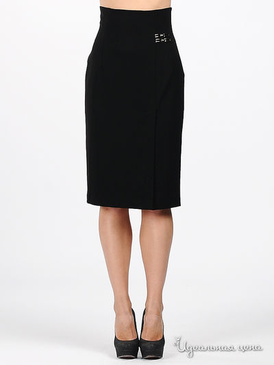 Юбка Argent, цвет цвет черный