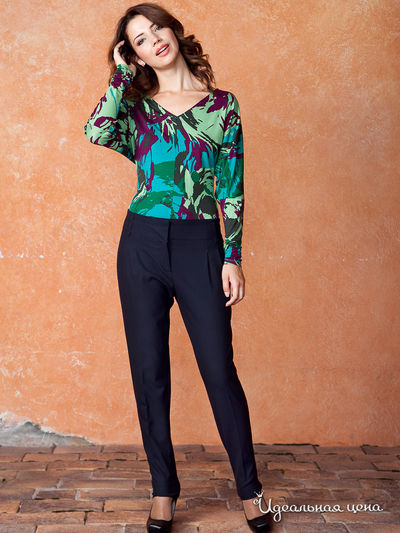 Джемпер Festival, цвет цвет мультиколор