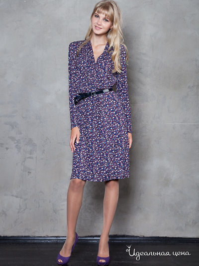 Платье Festival, цвет цвет фиолетовый