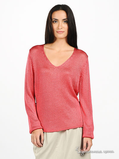 Джемпер Luisa Cerano, цвет цвет розовый