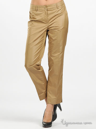 Капри Luisa Cerano, цвет цвет светло-коричневый