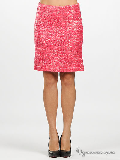 Юбка Luisa Cerano, цвет цвет розовый