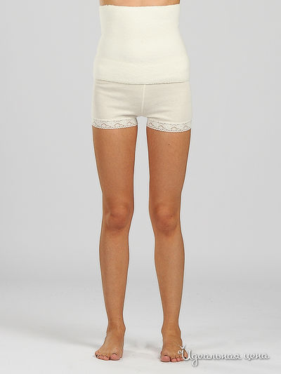 Согревающий пояс Royal Angora, цвет цвет белый