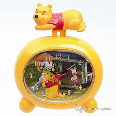 Будильник Winx