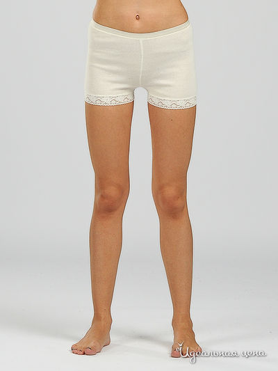 Трусы Royal Angora, цвет цвет белый