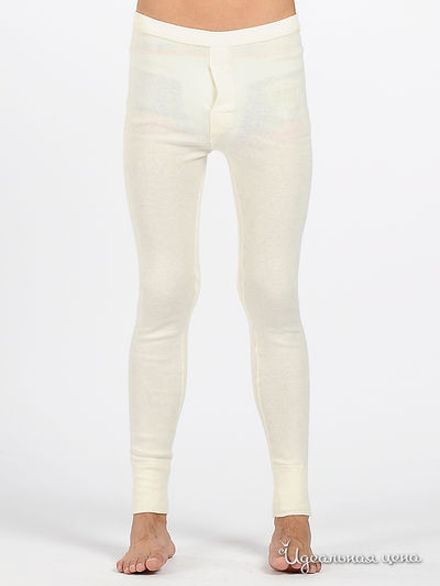 Кальсоны Royal Angora, цвет цвет белый