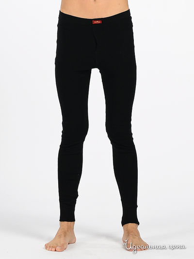 Кальсоны Royal Angora, цвет цвет черный