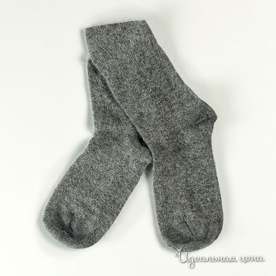 Носки Royal Angora, цвет цвет серый