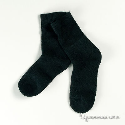 Носки Royal Angora, цвет цвет черный