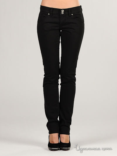 Джинсы Miss Sixty, цвет цвет черный