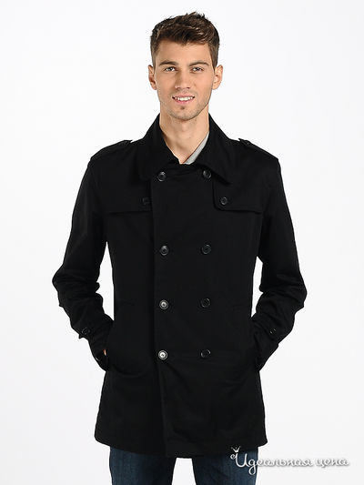 Плащ Flash, цвет цвет черный