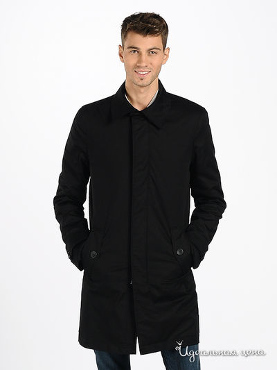 Плащ Flash, цвет цвет черный