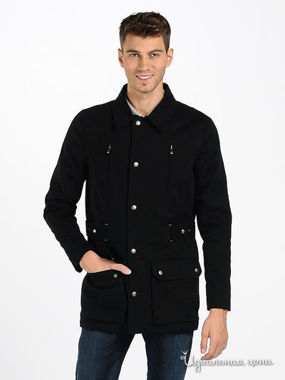 Куртка Flash, цвет цвет черный