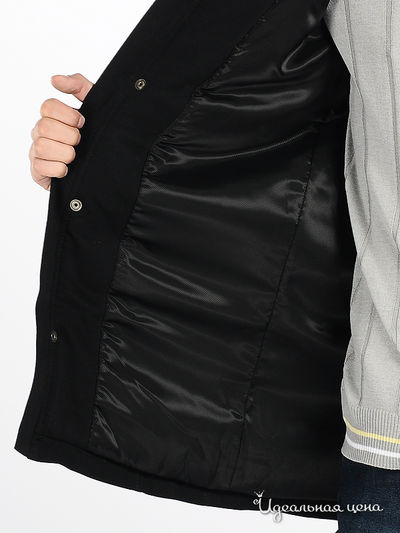 Куртка Flash мужская, цвет черный