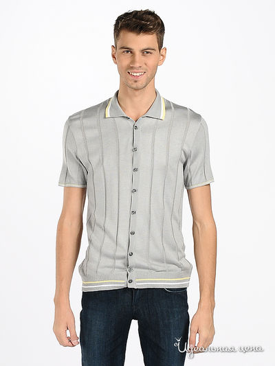 Джемпер Flash, цвет цвет серый