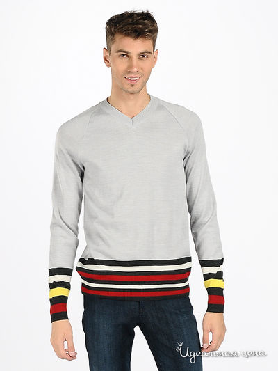 Полувер Flash, цвет цвет светло-серый