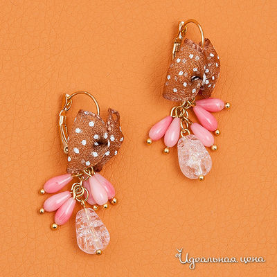 Серьги Beatrici