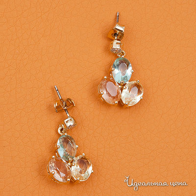 Серьги Beatrici