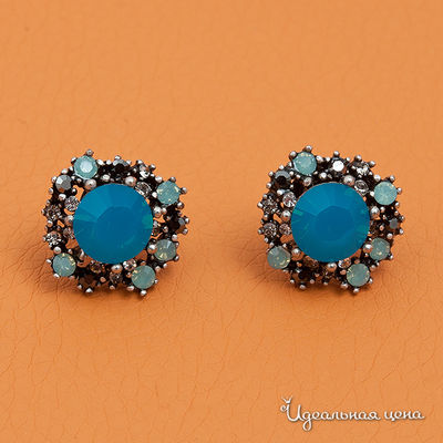 Серьги Beatrici