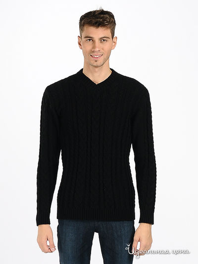 Джемпер Flash, цвет цвет черный