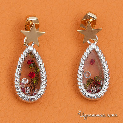 Серьги Beatrici