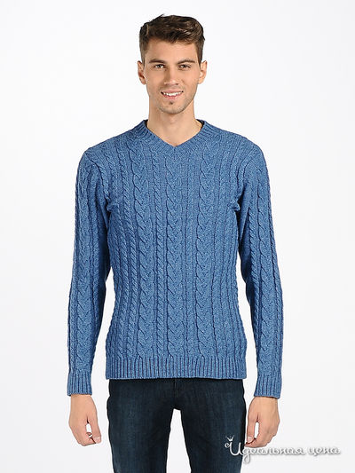 Джемпер Flash, цвет цвет синий