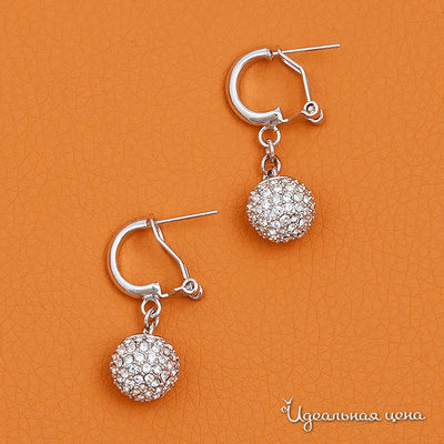 Серьги Beatrici