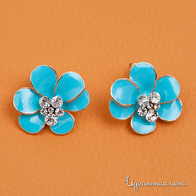 Серьги Beatrici